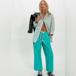 NWT We The Free Easy Peasy Pull On Jeans ~Ceramic~